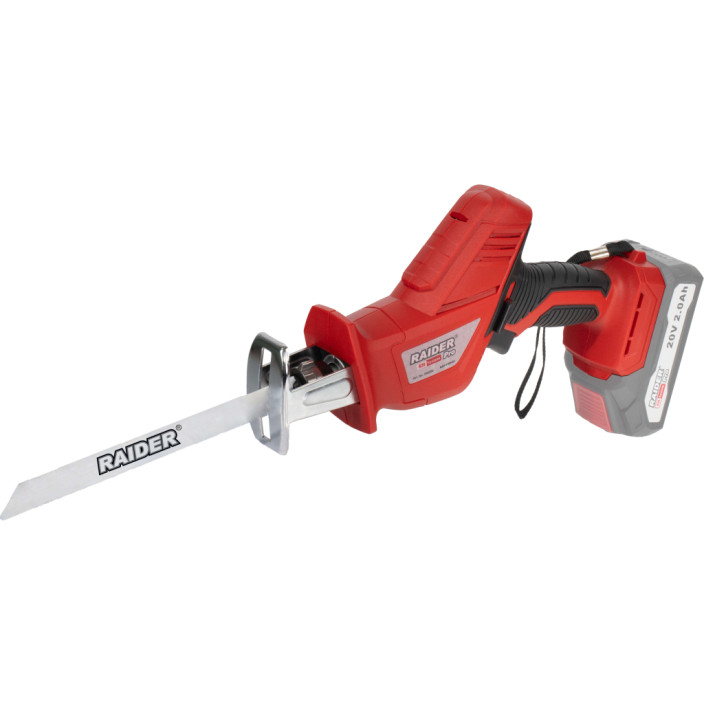 RAIDER R20 Solo Σπαθοσέγα RDP-PRS20 050205 RAIDER R20 Solo Σπαθοσέγα RDP-PRS20 050205