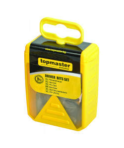 TOP MASTER Μύτη κατσαβιδιού με μέγεθος PH2 25mm συσκευασία 20τεμ. 338703 TOP MASTER Μύτη κατσαβιδιού με μέγεθος PH2 25mm συσκευασία 20τεμ. 338703