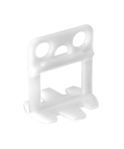 TOP MASTER Αποστάτης αλφαδοποίησης πλακιδίων 1.0mm 200τεμ. 329918C1