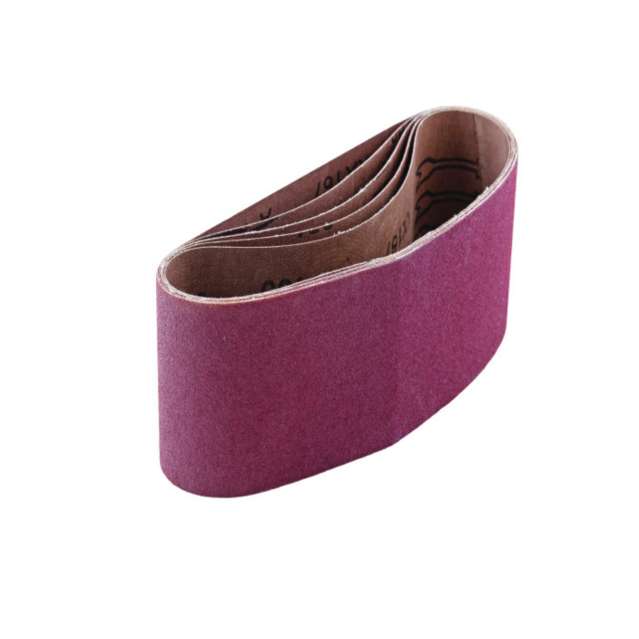 RAIDER Ταινία λείανσης 100*610MM P80 Σετ 3τεμ 183202 RAIDER Ταινία λείανσης 100*610MM P80 Σετ 3τεμ 183202