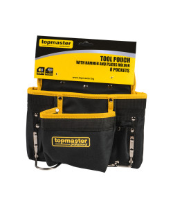 TOP MASTER Θήκη μέσης εργαλείων 499968