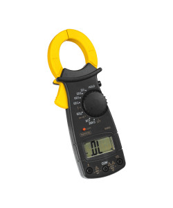 TOP MASTER Αμπεροτσιμπίδα ψηφιακή 600A με ακροδέκτες 279917