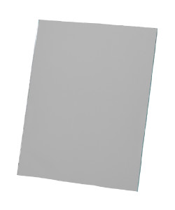 Τζάμια μάσκας ηλεκτροσυγκόλλησης 0 DIN διάφανα 110x90mm