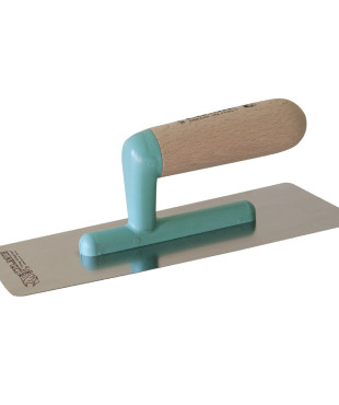 COME Σπάτουλα stucco veneziano εύκαμπτη inox 200x80x0.3mm 310CHFX