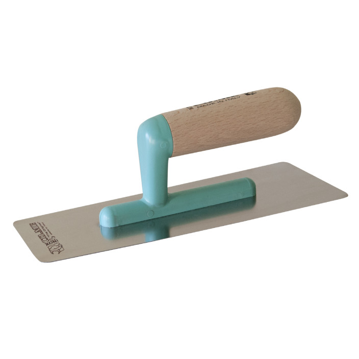 COME Σπάτουλα stucco veneziano εύκαμπτη inox 200x80x0.3mm 310CHFX