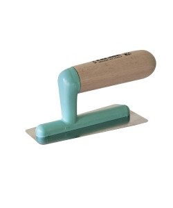 COME Σπάτουλα τεχνοτροπίας mini inox 50/80x140x0,3mm 310FXMN