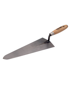 COME Μυστρί σοβατζηδών τροχισμένο ξύλινη λαβή 180mm 159LI180