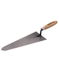 COME Μυστρί κρήτης τροχισμένο ξύλινη λαβή 240mm 129CLI24