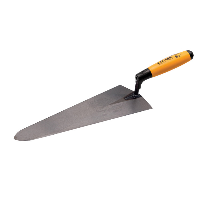 COME Μυστρί σοβατζήδων τροχισμένο πλαστική λαβή 200mm 159LIEN200