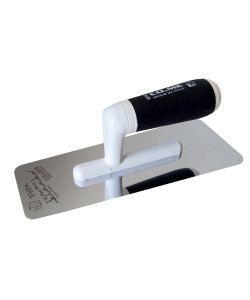 COME Σπάτουλα stucco veneziano bianko flex inox 240x100x0.5mm KATABI