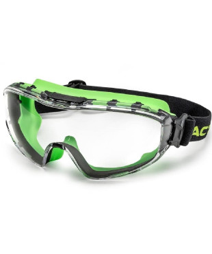 Γυαλιά/Μάσκα Εργασίας VISION για Προστασία με Διάφανους Φακούς V330