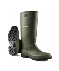DUNLOP Μπότες γονάτου Pricemastor πράσινες 380VP No47