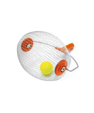 AGP Συλλέκτης καρπών εδάφους bingo small 220x175mm χωρίς κοντάρι