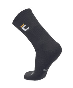 Κάλτσες εργασίας Dayboro μαύρες μάλλινες με ελαστίνη Νο41-42