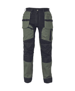 ΠΑΝΤΕΛΟΝΙ ΕΡΓΑΣΙΑΣ KEILOR ΛΑΔΙ/ΜΑΥΡΟ ΜΕ ΕΛΑΣΤΙΝΗ 265g/m² No 58/XL