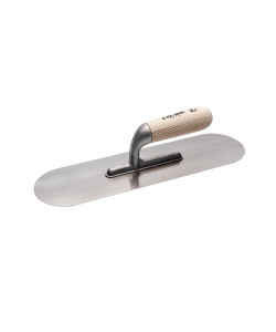 COME Σπάτουλα stucco pool ξύλινη λαβή 400x120x0.6mm 30840012