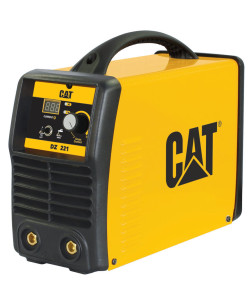 CAT Ηλεκτροκόλληση inverter 200A (max) TIG/ηλεκτροδίου(MMA) DZ221