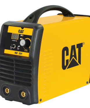 CAT Ηλεκτροκόλληση inverter 200A (max) TIG/ηλεκτροδίου(MMA) DZ221