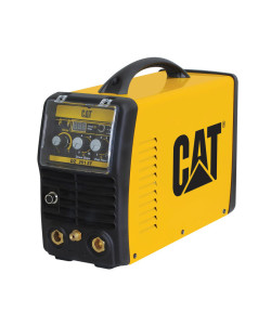 CAT Ηλεκτροκόλληση inverter 200A (max) TIG/ηλεκτροδίου (MMA) DZ251ST