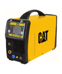 CAT Ηλεκτροκόλληση inverter 200A (max) MIG/TIG/ηλεκτροδίου(MMA) DZ261PFCMIG