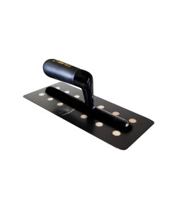 COME Σπάτουλα stucco veneziano black mamba 280x120x0.6mm BLKMMB12