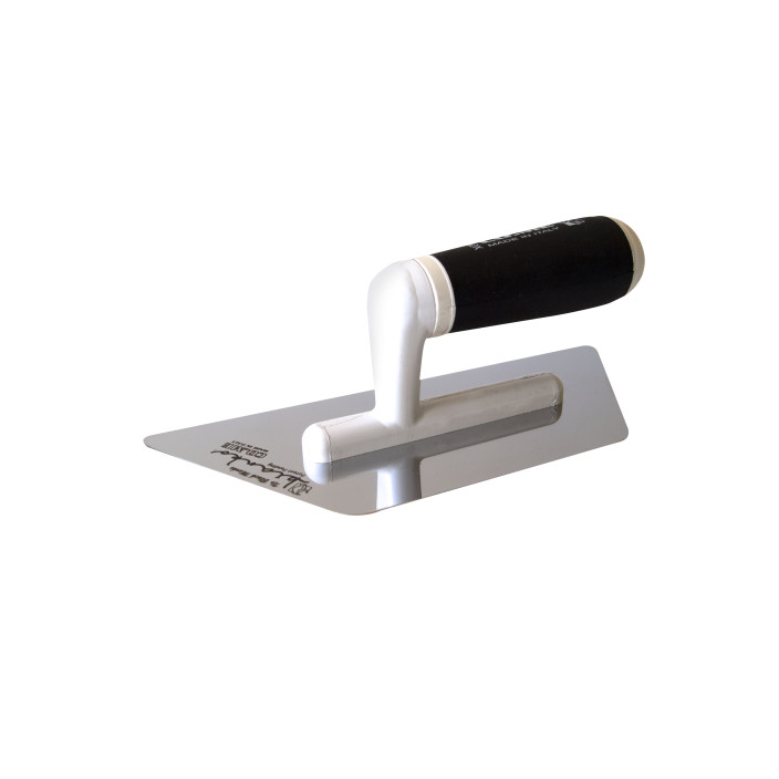 COME Σπάτουλα stucco veneziano ρόμβος bianko 240x120x100x0.6mm 310LRBI240