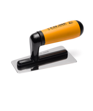 COME Σπάτουλα τεχνοτροπίας mini inox 50/80x140x0,6mm 310ENL