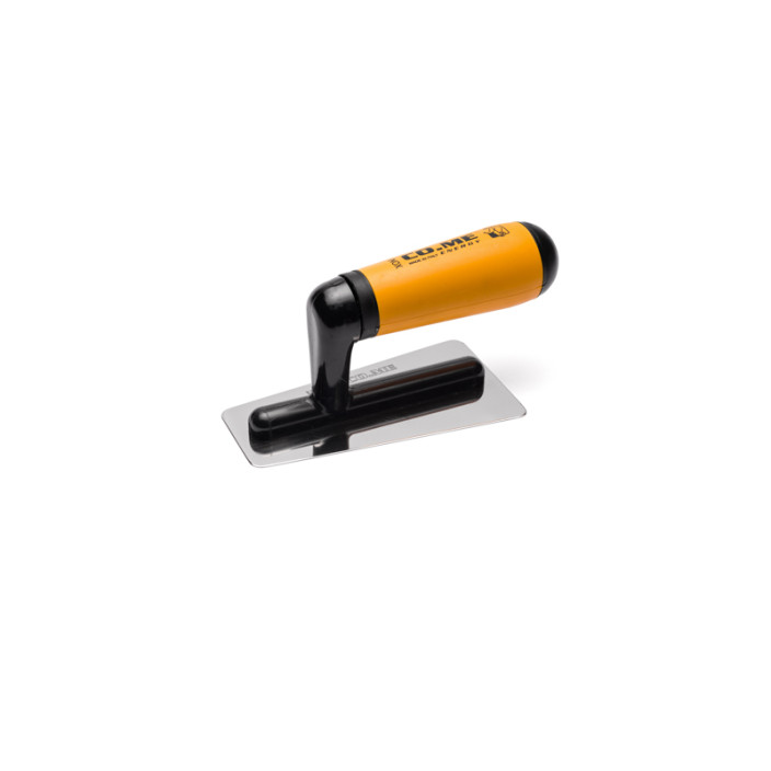 COME Σπάτουλα τεχνοτροπίας mini inox 50/80x140x0,6mm 310ENL