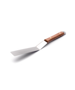 COME Σπάτουλα ζωγραφικής στενή inox 140mm 72000140