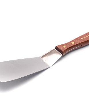 COME Σπάτουλα ζωγραφικής φαρδιά inox 110mm 73000110