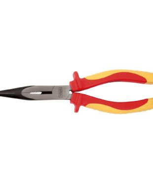 TOP MASTER Μυτοτσίμπιδο ηλεκτρολόγου Cr-V μόνωση 1000V 160ΜΜ 210404