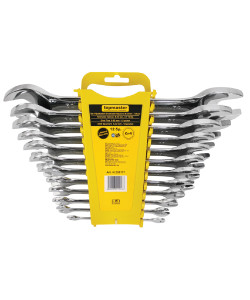 TOP MASTER Γερμανικό σετ 12τεμ Cr-V νίκελ 6-32ΜΜ 235117