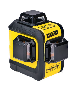 TOP MASTER Αλφάδι Laser 3D 279906