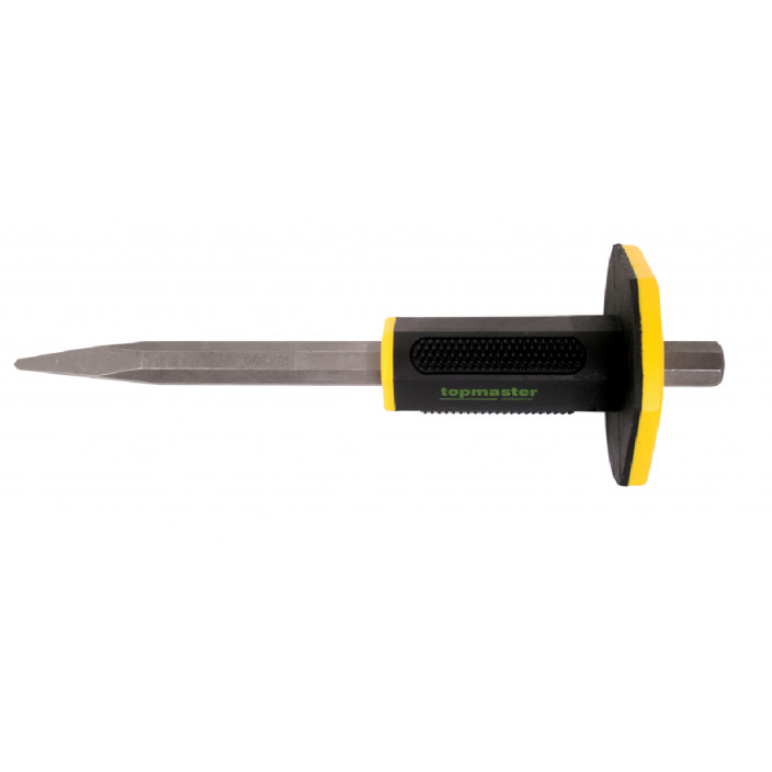 TOP MASTER Βελόνι με λαβή CR-V Φ18 329919