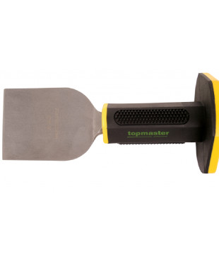 TOP MASTER Καλέμι πλατύ με λαβή CR-V 19*75mm 329921
