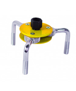 TOP MASTER Κλειδί φίλτρου βάσεως 3/8'' & 1/2'' 331004