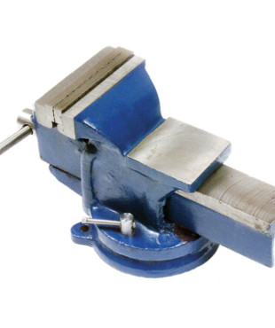 GADGET Μέγγενη περιστρεφόμενη 75mm/4kg 310108