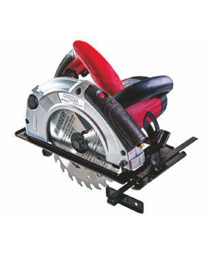 RAIDER Δισκοπρίονο 1300W με σύστημα αναρρόφησης RD-CS21B 052106
