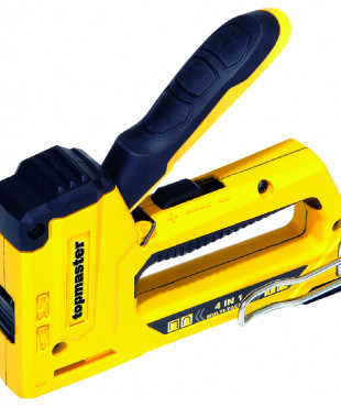 TOP MASTER Πιστόλι καρφωτικό ( 140 ) αλουμινίου 491115