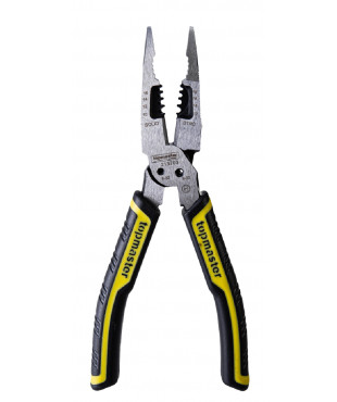 TOP MASTER Πένσα πολυλειτουργική combi 210mm 213700