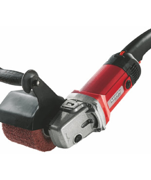 RAIDER Σατινιέρα ρυθμιζόμενη 2100W Φ120xΦ19x100mm RDP-BM01 041601