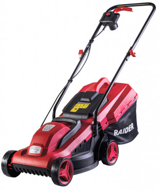 RAIDER Μηχανή γκαζόν ηλεκτρική 1400W RD-LM31 075331