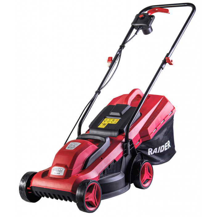 RAIDER Μηχανή γκαζόν ηλεκτρική 1400W RD-LM31 075331