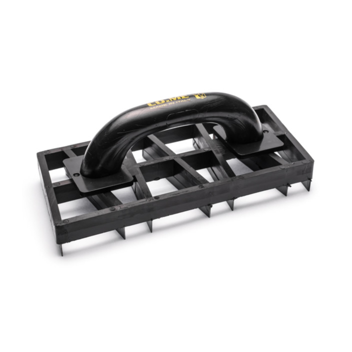 COME Πλάνη ξυσίματος ακμών 7 λεπίδων 270x120mm 31427000