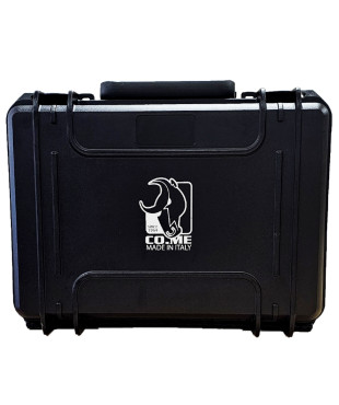 COME Εργαλειοθήκη χειρός πλαστική με αφρολέξ Π46xB34xΥ7cm