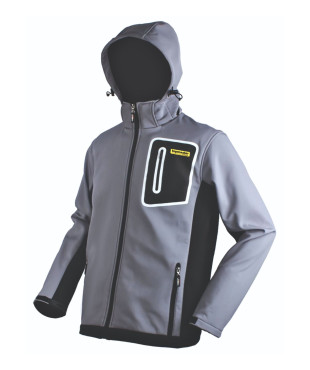 TOP MASTER Μπουφάν softshell L 557502