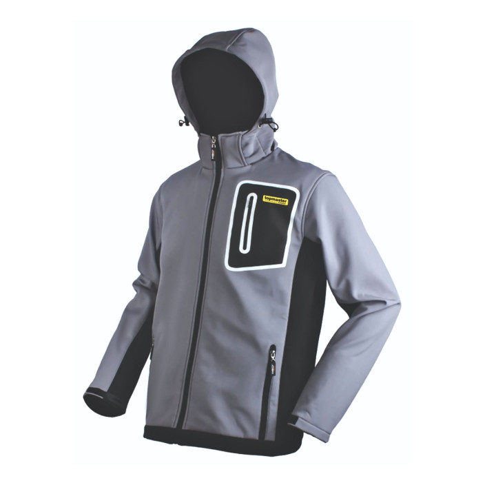 TOP MASTER Μπουφάν softshell L 557502