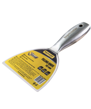 TOP MASTER Σπάτουλα αμερικής γυψοσανίδας inox 152mm 320729