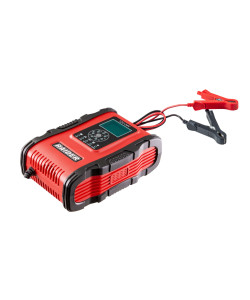 RAIDER Φορτιστής μπαταρίας RD-BC19 inverter 12/24V 200Ah 032208