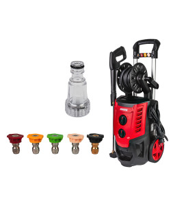 RAIDER Πλυστικό ρεύματος 2500W με πίεση 195bar RD-HPC14 072114